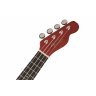 Fender UKULELE VENICE SOPRANO CHERRY WN