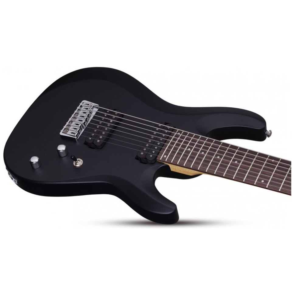 Schecter C-8 DELUXE SBK
