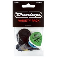 Dunlop SHRED PICK PICK VARIETY PACK
