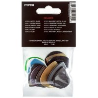 Dunlop SHRED PICK PICK VARIETY PACK