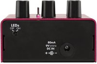 Fender PEDAL THE TRAPPER DUAL FUZZ