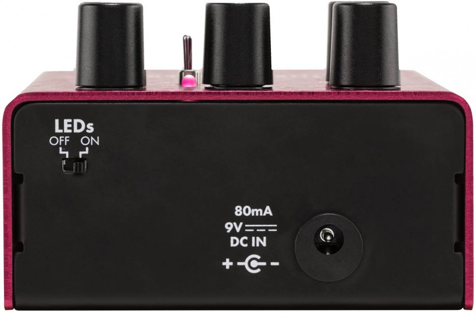 Fender PEDAL THE TRAPPER DUAL FUZZ