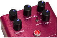 Fender PEDAL THE TRAPPER DUAL FUZZ