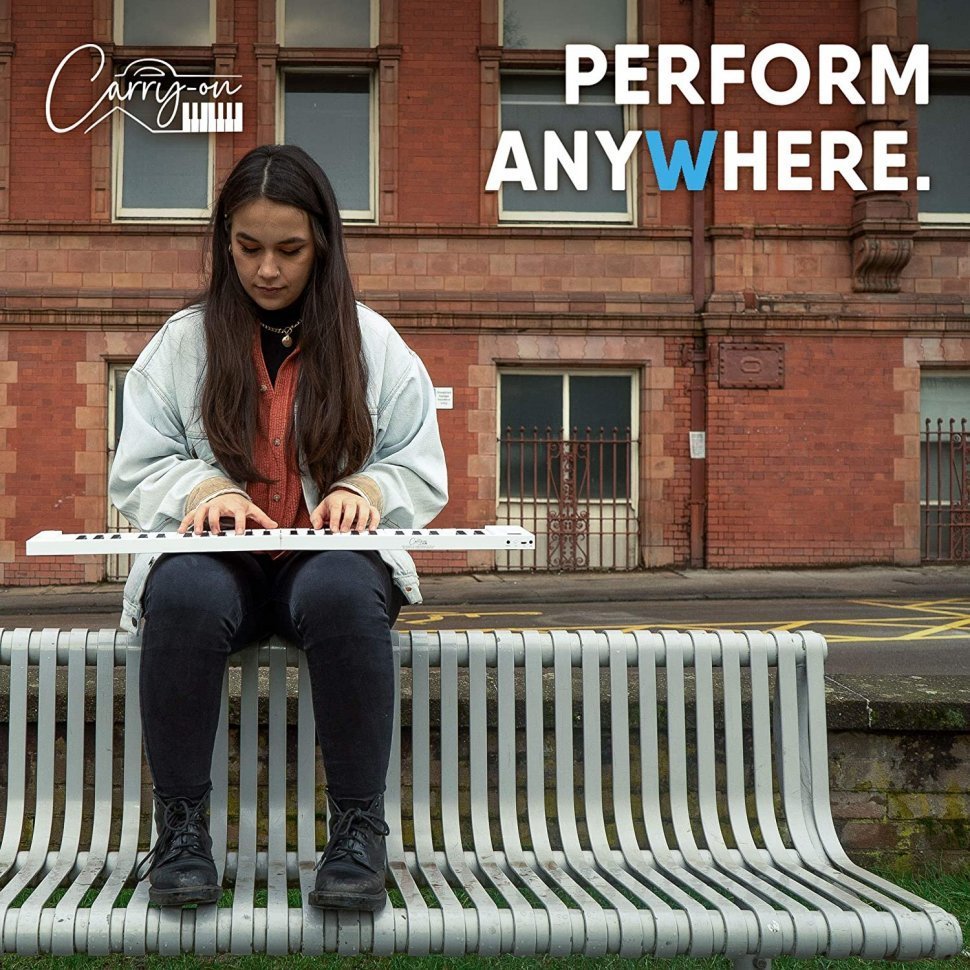 Blackstar CARRY ON Folding Piano 49