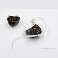 KZ Audio ASX NO MIC BLACK