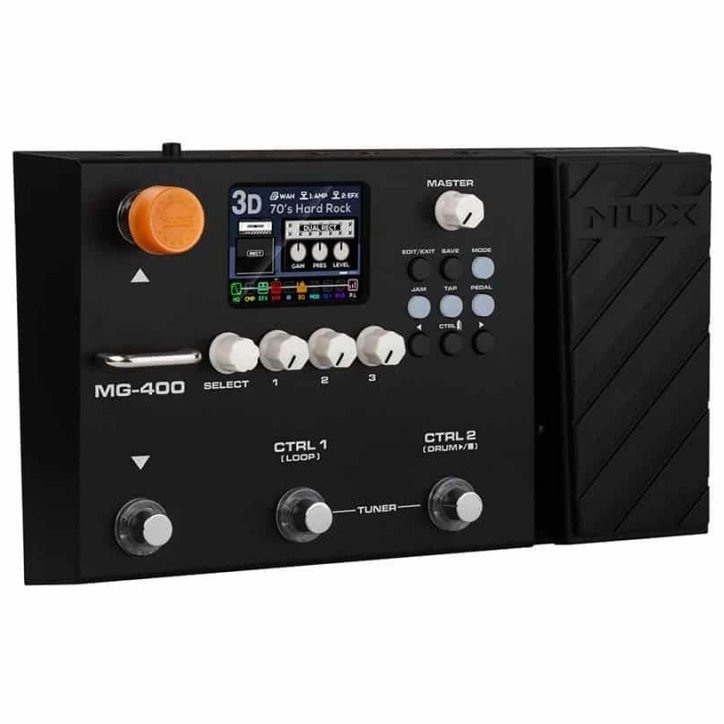 NUX MG 400