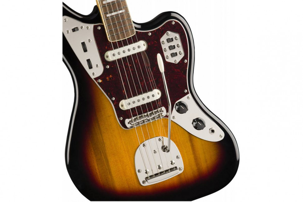 SQUIER by FENDER CLASSIC VIBE 70S JAGUAR LRL 3TS SQUIER by FENDER CLASSIC VIBE 70S JAGUAR LRL 3TS