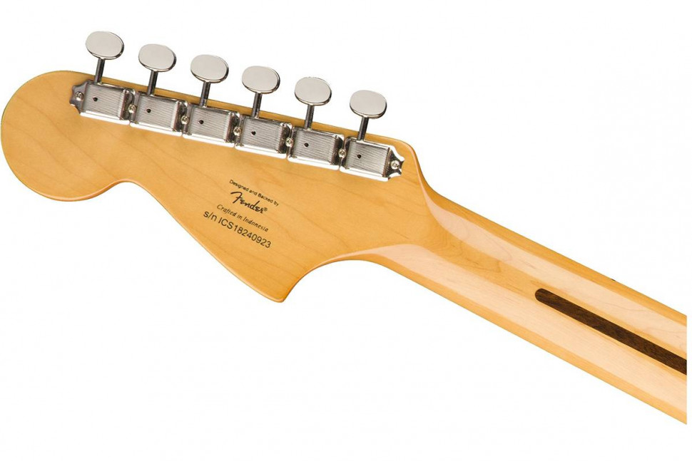 SQUIER by FENDER CLASSIC VIBE 70S JAGUAR LRL 3TS SQUIER by FENDER CLASSIC VIBE 70S JAGUAR LRL 3TS