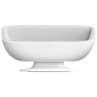 Lava Space Charging Dock (41&quot;) Space White