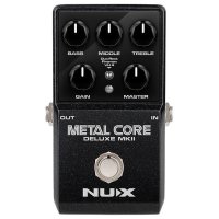 NUX Metal Core Deluxe MKII