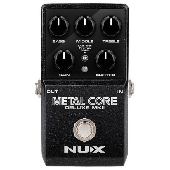 NUX Metal Core Deluxe MKII