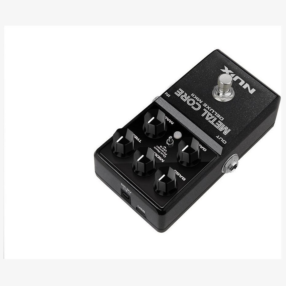 NUX Metal Core Deluxe MKII