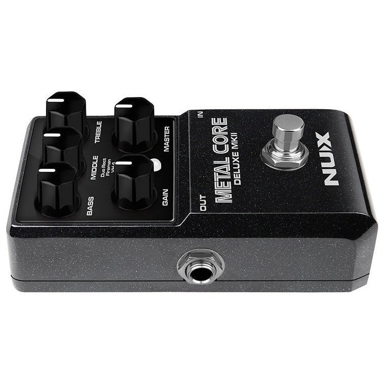 NUX Metal Core Deluxe MKII