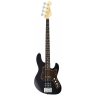 Fujigen JMJ2ALR MIGHTY JAZZ J-STANDARD SERIES (Black)