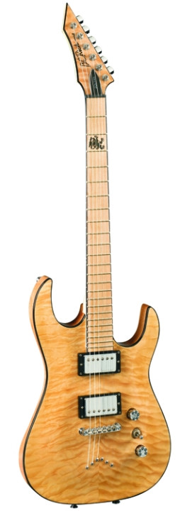 BC Rich AZ2MM ASM Zoltan 2 Maple