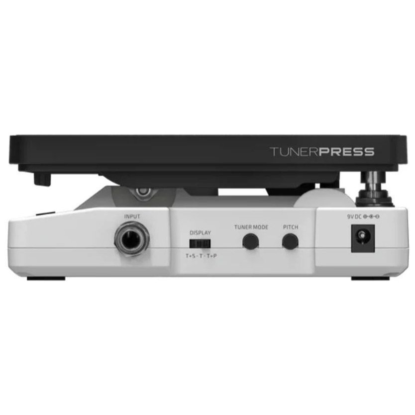 Hotone Audio Tuner Press