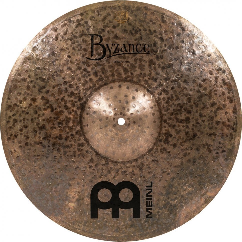 Meinl B18DAC Byzance Dark Crash 18"