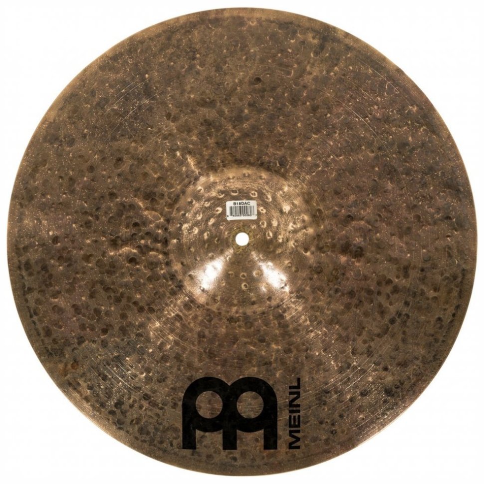 Meinl B18DAC Byzance Dark Crash 18"