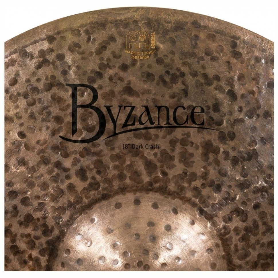 Meinl B18DAC Byzance Dark Crash 18"