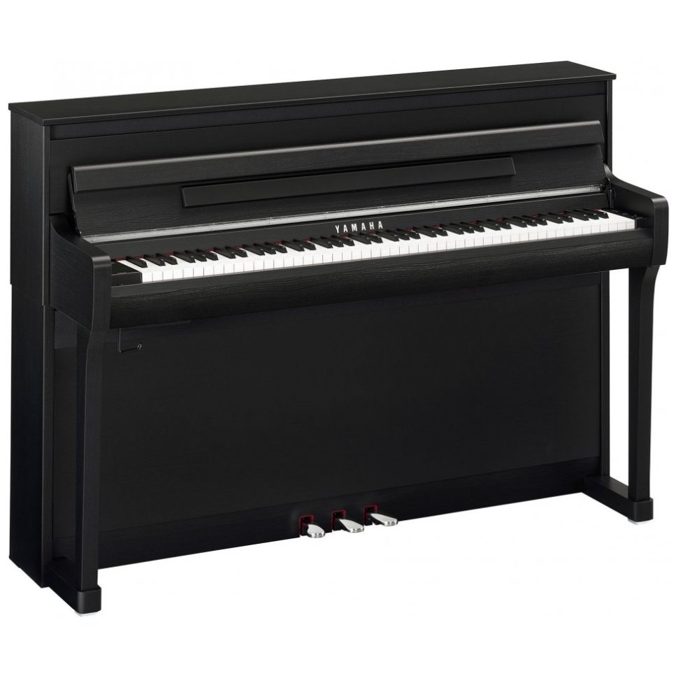 Yamaha Clavinova CLP-885 (Black)