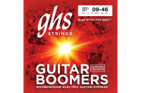 GHS Strings GHS Strings GUITAR BOOMERS SET GBCL
