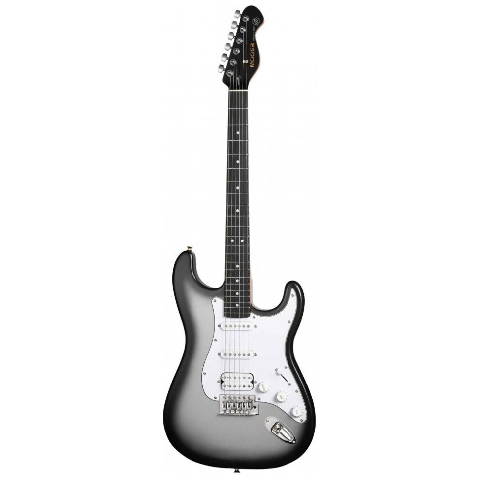 Mooer MSC12 Pro (Iron Silver)