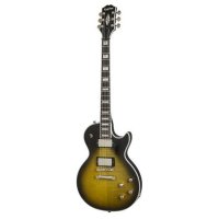 Epiphone LES PAUL PROPHECY OLIVE TIGER AGED GLOSS