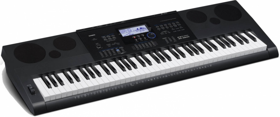 Casio WK-6600
