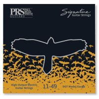 PRS Signature David Grissom Guitar Strings 11-49