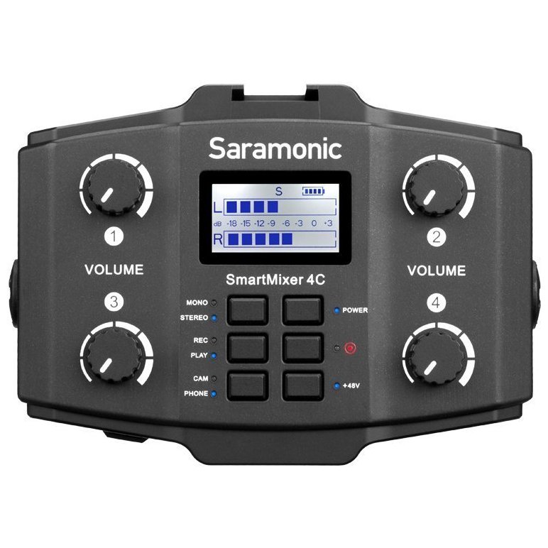 Saramonic SmartMixer 4C