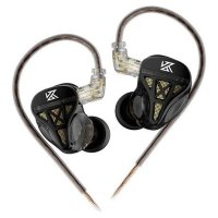 KZ Audio DQ6 BLACK NO MIC