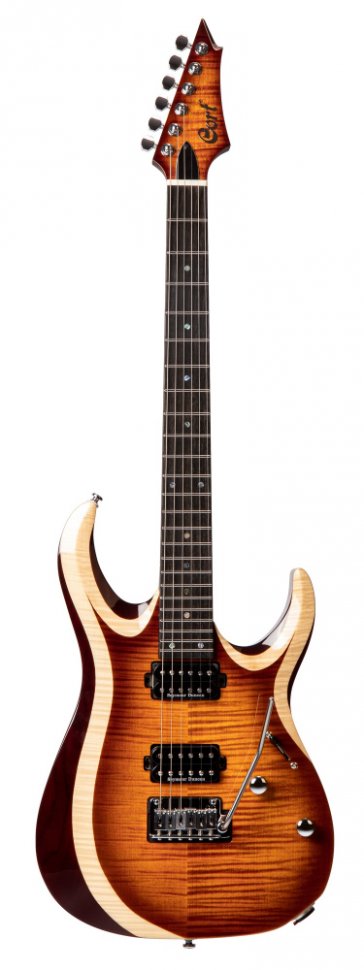 Cort X700 Duality AVB w/bag