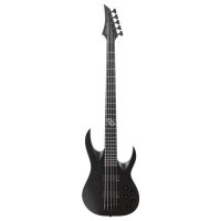 Solar Guitars AB1.5BOP Black Open Pore Matte