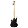 Solar Guitars AB1.5BOP Black Open Pore Matte