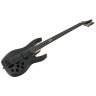 Solar Guitars AB1.5BOP Black Open Pore Matte