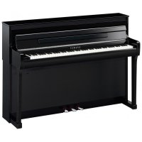 Yamaha Clavinova CLP-885 (Polished Ebony)