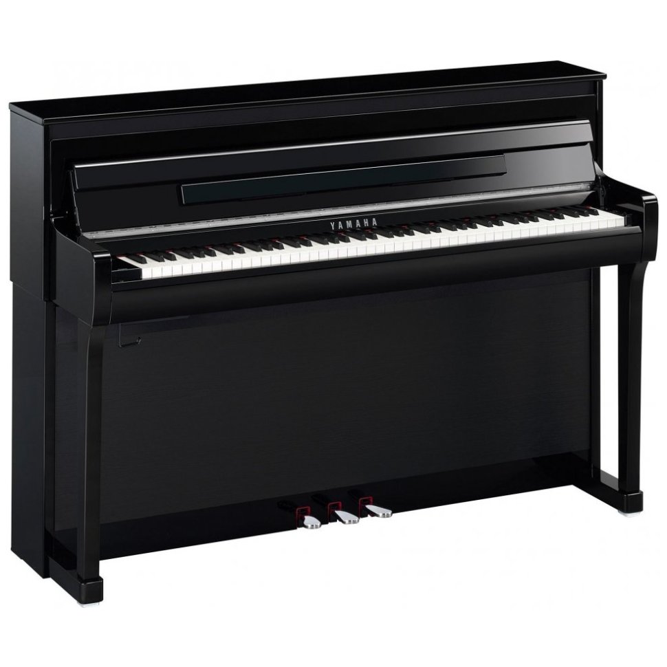 Yamaha Clavinova CLP-885 (Polished Ebony)