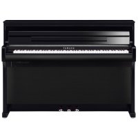 Yamaha Clavinova CLP-885 (Polished Ebony)