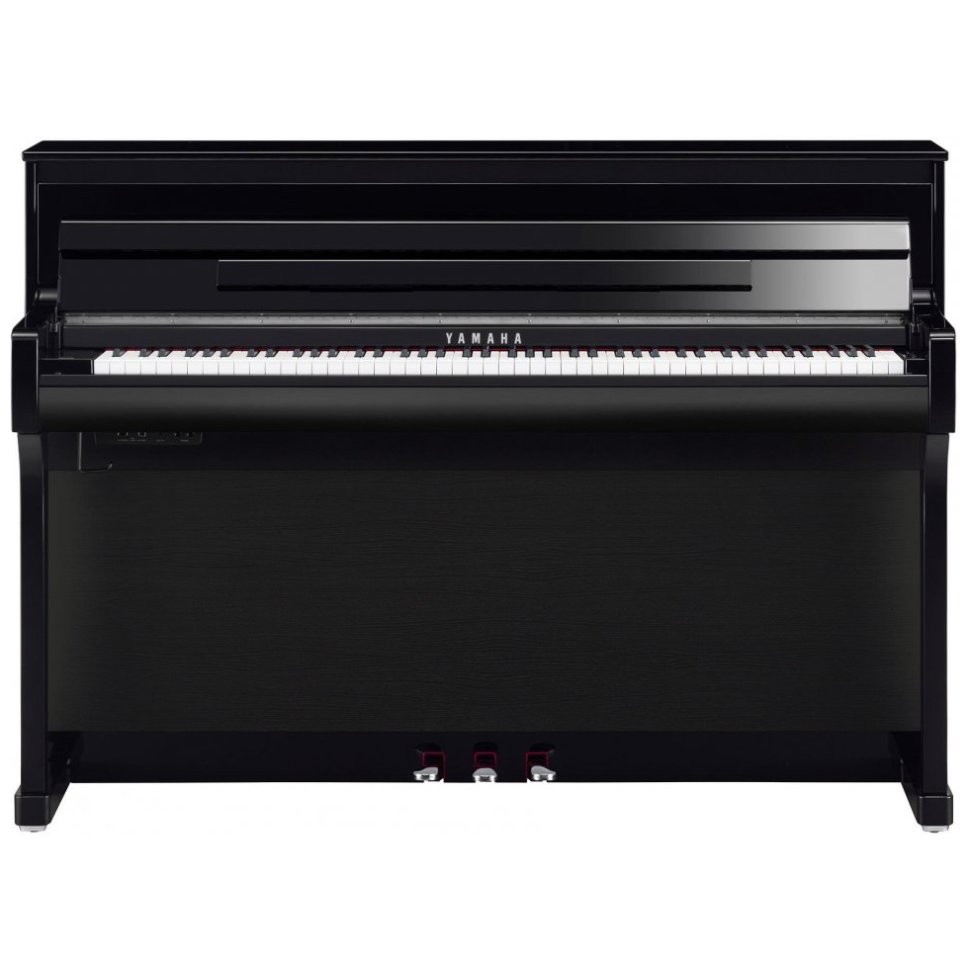 Yamaha Clavinova CLP-885 (Polished Ebony)
