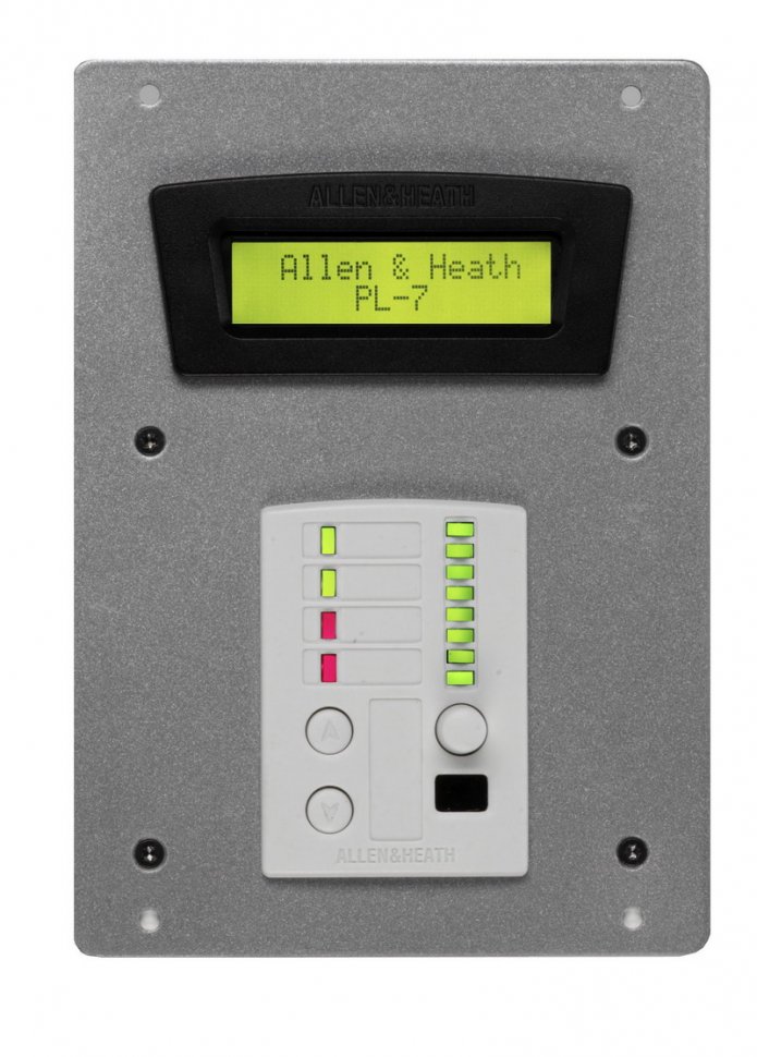 Allen & Heath PL-7