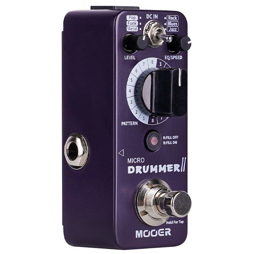 Mooer Micro Drummer II