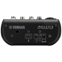 Yamaha AG03MK2 (Black)