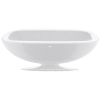Lava Space White 38&quot;