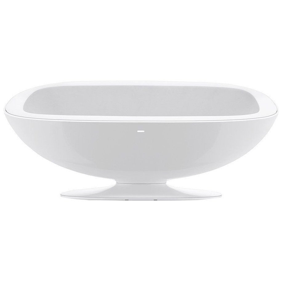 Lava Space White 38"