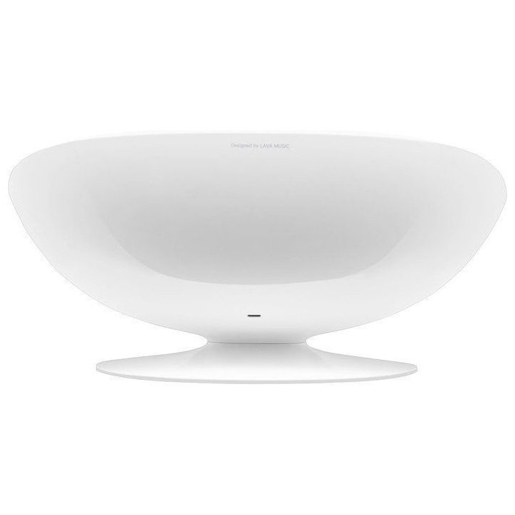 Lava Space White 38"