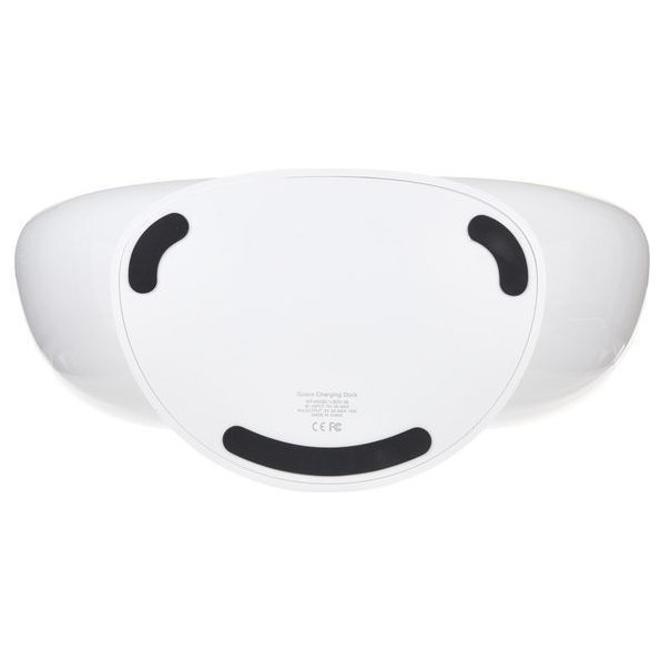 Lava Space White 38"