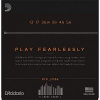 D'Addario NYXL1356W