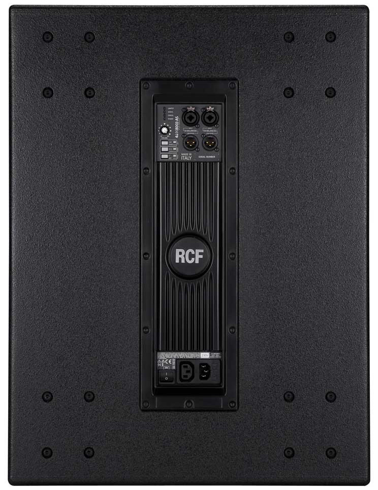 RCF 4PRO8003AS