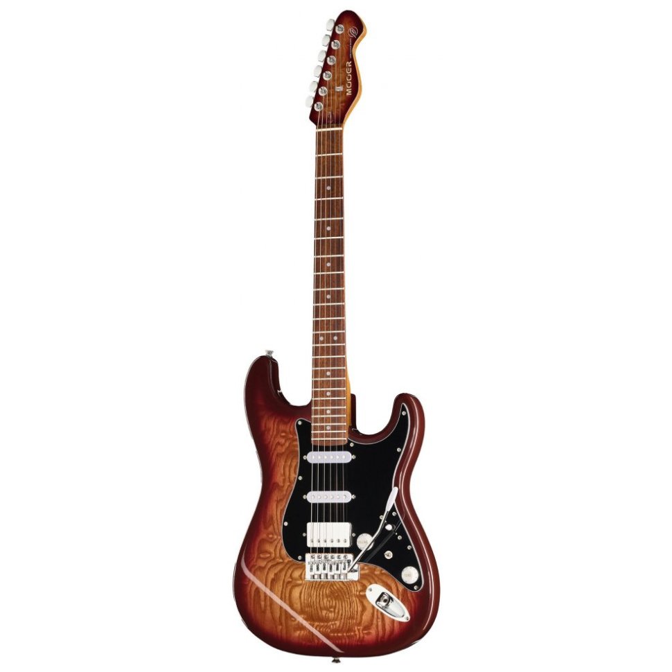 Mooer MSC20 Pro (Amber Brown)