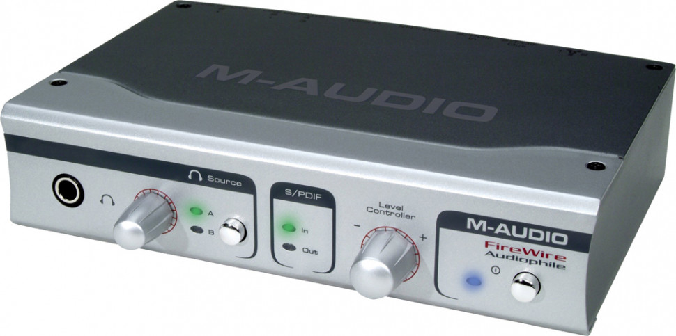 M-Audio FireWire Audiophile